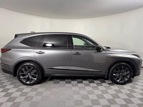 Used 2022 Acura MDX A-Spec image 2