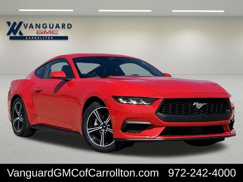 Used 2024 Ford Mustang Premium image 2