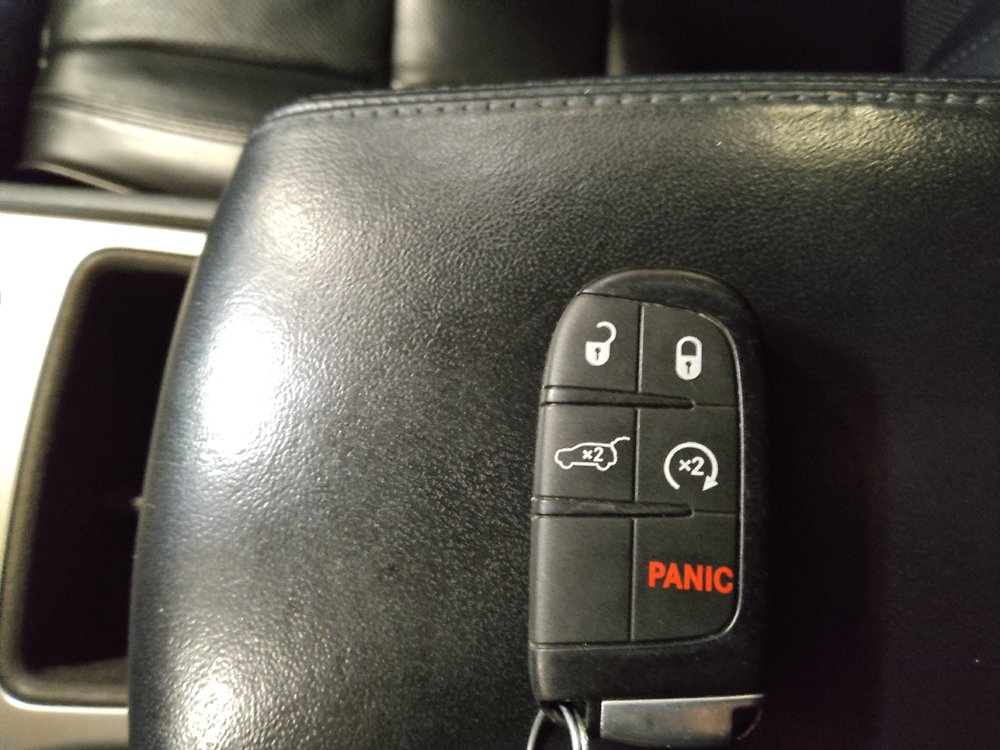 Used 2018 Jeep Grand Cherokee High Altitude RWD image 32