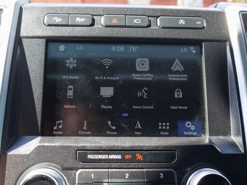 Used 2018 Ford F150 Platinum w/ Equipment Group 701A Luxury image 34