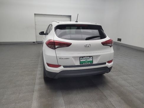 Used 2017 Hyundai Tucson SE w/ SE Popular Package 02 FWD image 6