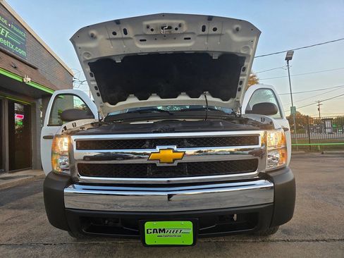 Used 2007 Chevrolet Silverado 1500 W/T image 46