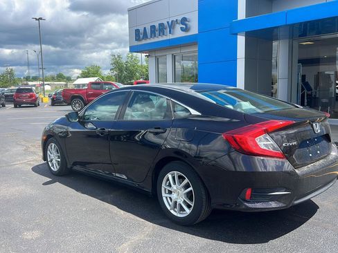 Used 2016 Honda Civic LX image 2