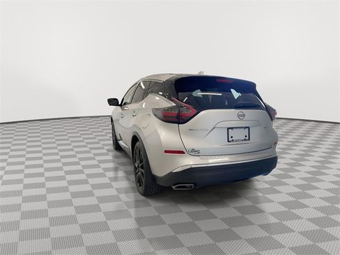 Certified 2024 Nissan Murano SL image 9