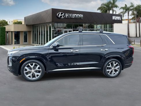 Used 2021 Hyundai Palisade Limited image 6