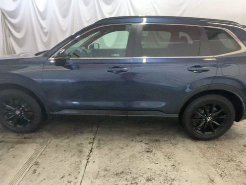 Certified 2024 Honda CR-V Sport image 12