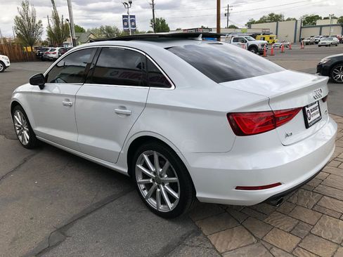 Used 2015 Audi A3 2.0T Premium Plus AWD/4WD image 4
