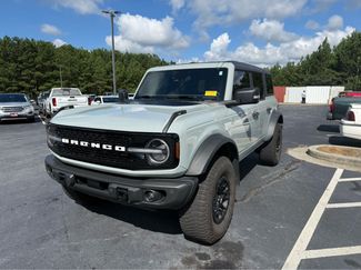 Used 2023 Ford Bronco Wildtrak AWD/4WD video 1