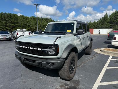 Used 2023 Ford Bronco Wildtrak