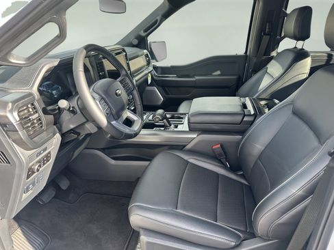 New 2025 Ford F150 Lariat w/ Equipment Group 502A High image 8