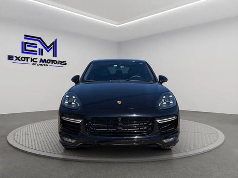 Used 2017 Porsche Cayenne GTS AWD/4WD image 8