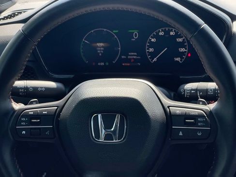Certified 2025 Honda CR-V Sport-L image 12