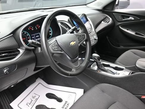 Used 2024 Chevrolet Malibu LT w/ Sport Edition FWD image 14