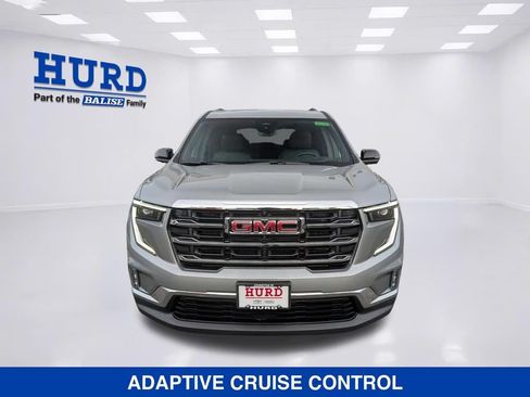 New 2026 GMC Acadia Elevation w/ Elevation Premium Package AWD/4WD image 9