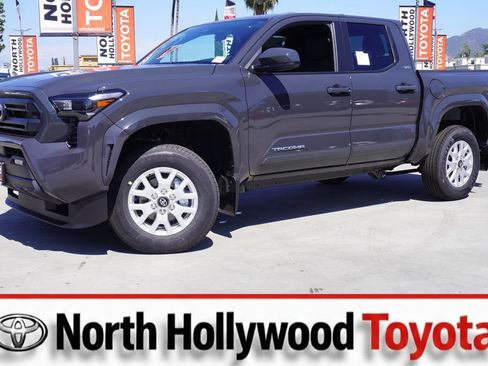 New 2026 Toyota Tacoma SR5 AWD/4WD image 1