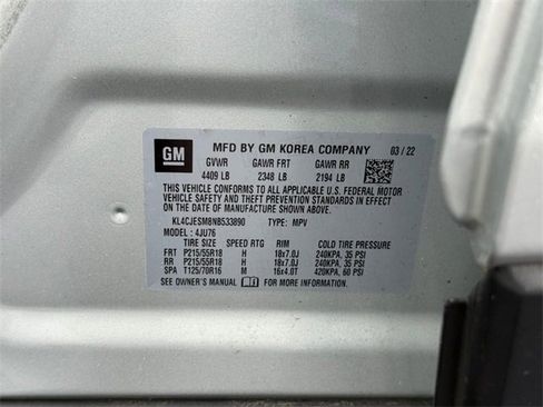 Used 2022 Buick Encore Preferred image 24