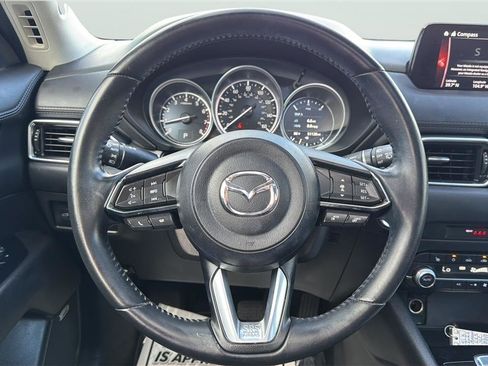 Used 2020 MAZDA CX-5 Touring AWD/4WD image 25