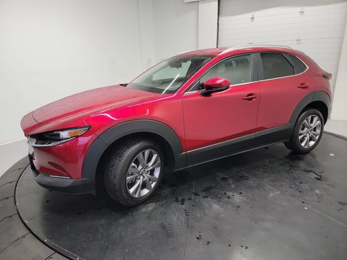 Used 2023 MAZDA CX-30 AWD 2.5 S w/ Preferred Package image 3
