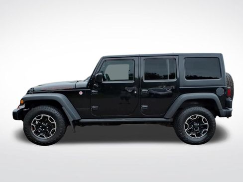 Used 2016 Jeep Wrangler Unlimited Rubicon AWD/4WD image 3