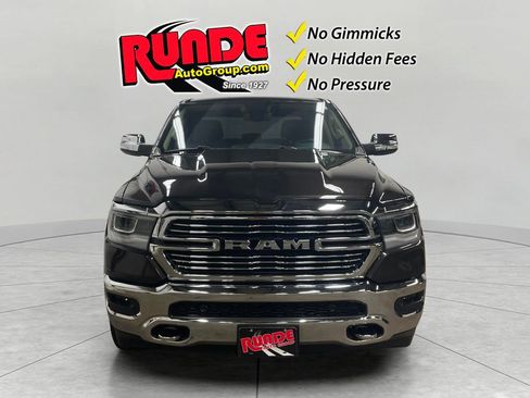 Used 2019 RAM 1500 Laramie image 7
