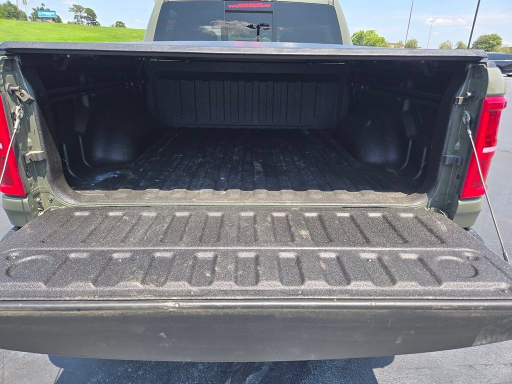 Used 2026 RAM 1500 RHO AWD/4WD image 17