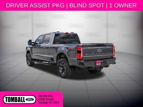 Used 2024 Ford F250 XL w/ STX Appearance Package AWD/4WD image 5