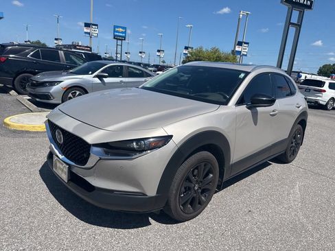 Used 2024 MAZDA CX-30 2.5 Turbo w/ Premium Plus Pkg AWD/4WD image 2