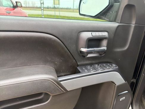 Used 2017 Chevrolet Silverado 1500 LTZ Z71 w/ LTZ Plus Package image 21