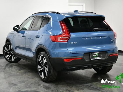 Used 2025 Volvo XC40 B5 Ultra w/ Protection Package Premier AWD/4WD image 7