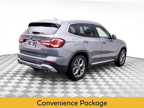 Used 2023 BMW X3 xDrive30i w/ Convenience Package AWD/4WD image 5