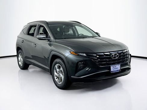 Used 2023 Hyundai Tucson SEL image 3