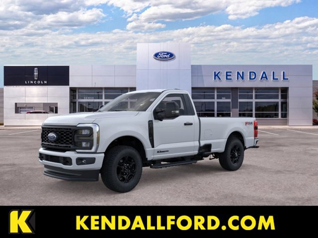 New 2025 Ford F250 XL w/ STX Appearance Package AWD/4WD image 1