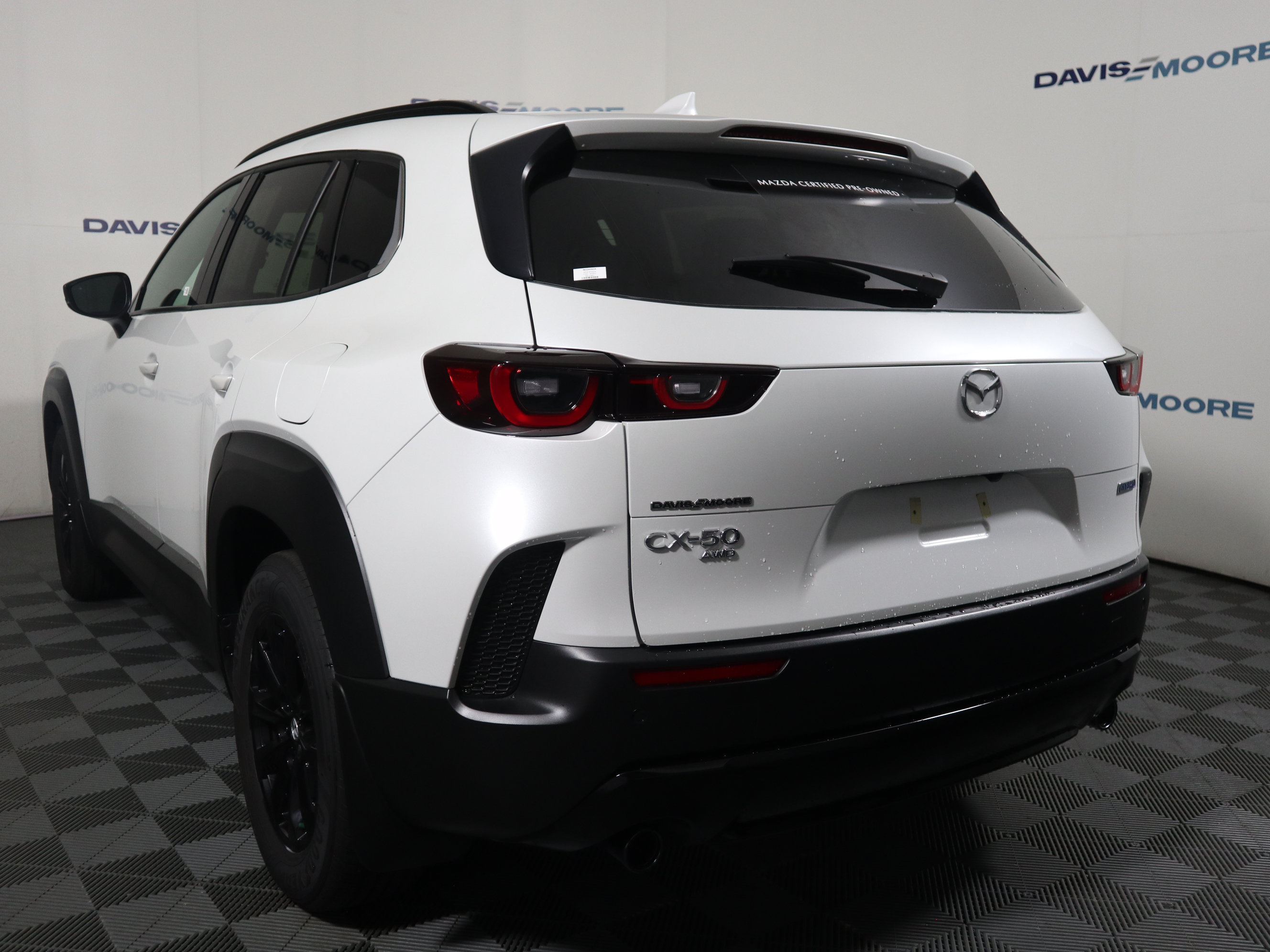 Certified 2026 MAZDA CX-50 AWD 2.5 Hybrid w/ Weather Package image 9