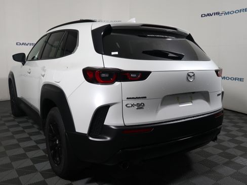 Certified 2026 MAZDA CX-50 AWD 2.5 Hybrid w/ Weather Package image 9
