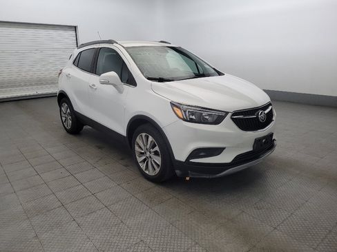 Used 2017 Buick Encore Preferred image 13