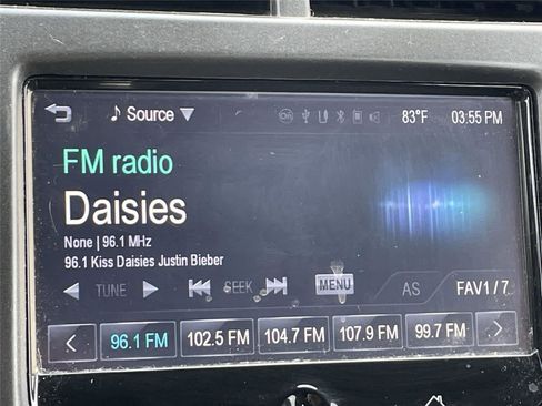 Used 2016 Chevrolet Sonic LT FWD image 13