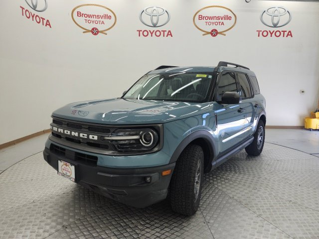 Used 2021 Ford Bronco Sport Big Bend AWD/4WD image 2