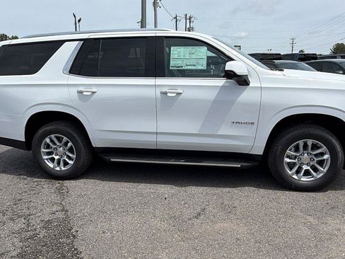 New 2026 Chevrolet Tahoe LS w/ Max Trailering Package RWD image 4