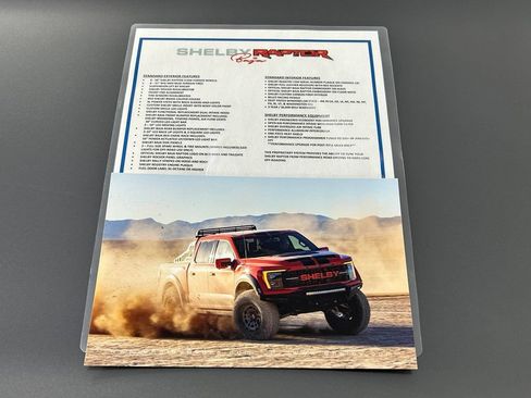 Used 2021 Ford F150 Raptor w/ Equipment Group 801A High AWD/4WD image 46