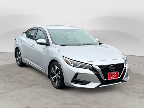 Used 2020 Nissan Sentra SV w/ Electronics Package FWD image 7
