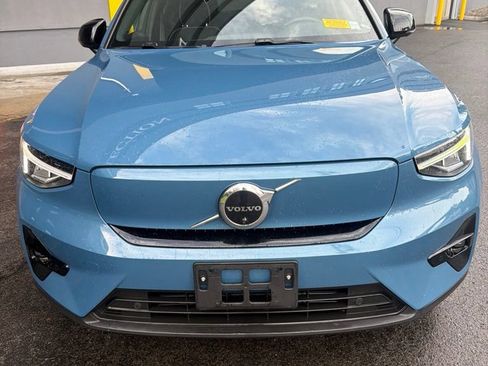 Used 2023 Volvo C40 P8 Recharge Plus AWD/4WD image 5