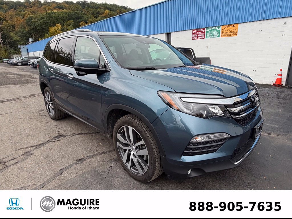 Used 2018 Honda Pilot Touring image 4