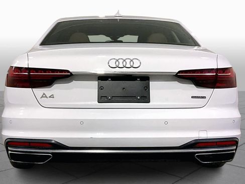 Used 2020 Audi A4 2.0T Premium Plus w/ Premium Plus Package image 5