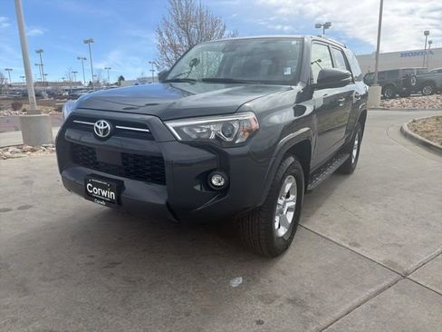 Used 2024 Toyota 4Runner SR5 Premium AWD/4WD image 3