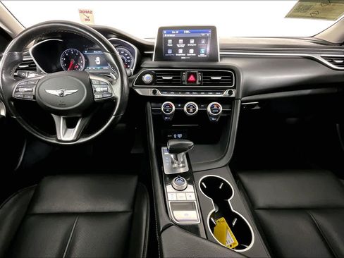 Used 2020 Genesis G70 2.0T image 14