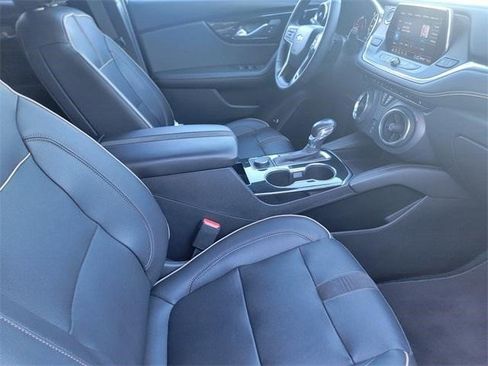 Certified 2022 Chevrolet Blazer Premier w/ LPO, Cargo Package image 19