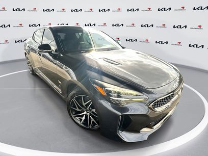 Certified 2022 Kia Stinger GT-Line