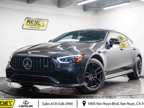 Used 2023 Mercedes-Benz AMG GT 53 image 1