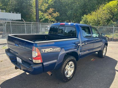 Used 2015 Toyota Tacoma TRD Pro AWD/4WD image 5