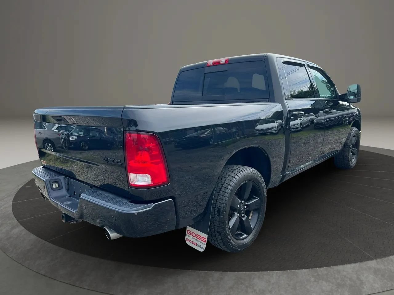 Used 2018 RAM 1500 Big Horn AWD/4WD image 5